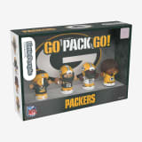 Little People Collector x NFL Green Bay Packers Set
