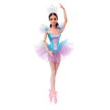 Barbie Ballet Wishes Doll