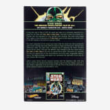 HOT WHEELS STAR WARS Green DARTH VADER