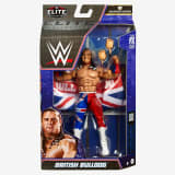 WWE British Bulldog™ Elite Collection Action Figure