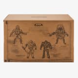 Masters of the Universe Origins The Evil Horde Action Figures Set