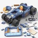MEGA Hot Wheels Mod Rod Truck