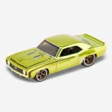 RLC Exclusive ’69 Chevrolet Camaro SS