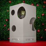 Off-White™ c/o Monster High Harmonie Ghoul Doll