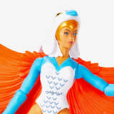 Masters of the Universe Origins Sorceress Collector Action Figure with Accessory