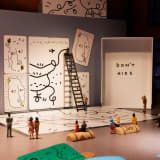 Shantell Martin x UNO Artiste Series Deck