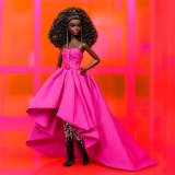 Barbie Pink Collection Doll 4