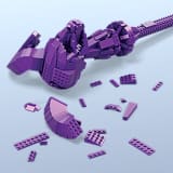 MEGA Construx Masters of the Universe Havoc Staff