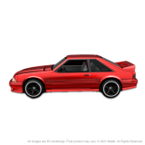 RLC Exclusive 1993 Ford Mustang Cobra R