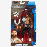 WWE Jimmy Uso Elite Collection Action Figure