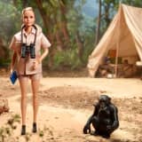 Dr. Jane Goodall Barbie Inspiring Women Doll