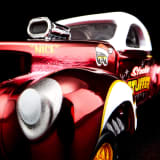 RLC Exclusive ’41 Willys Gasser Holiday Car