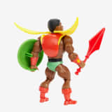 Masters of the Universe Origins Sun-Man Action Figure