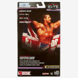 WWE British Bulldog™ Elite Collection Action Figure