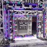 WWE Ultimate Edition WCW Monday Nitro Entrance Stage