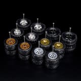 RLC Exclusive Real Riders Wheels Pack - Set 3