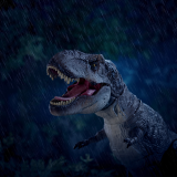Jurassic World Hammond Collection Outhouse Chaos Set
