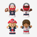 Little People Collector x NFL New England Patriots Set