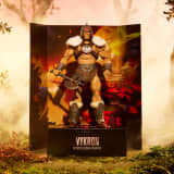 Masters of the Universe Masterverse Vykron Figure