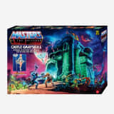 Masters of the Universe Origins Castle Grayskull Playset