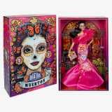 2023 Día De Muertos Barbie Doll