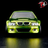 RLC Exclusive 2006 BMW M3 - Yellow