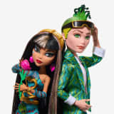 Monster High Cleo and Deuce Howliday Love Edition 2 Pack