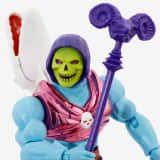 Masters of the Universe Origins Terror Claws Skeletor Collector Action Figure