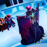 Masters of the Universe Masterverse Motherboard Action Figure