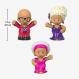 Little People Collector Rupaul Special Edition Figure Set