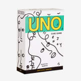 Shantell Martin x UNO Artiste Series Deck