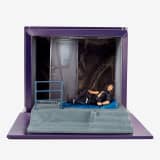 Jurassic Park Chaos Theory Dr. Ian Malcolm Figure