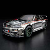 RLC Exclusive Nissan Skyline GT-R