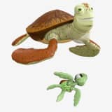 Pixar Featured Favorites Crush & Squirt Figures