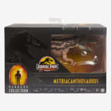 Jurassic World Hammond Collection Dinosaur Figure Metriacanthosaurus