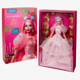2023 Día De Muertos Barbie x Pink Magnolia Doll