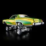 RLC Exclusive 1975 Chevrolet Monte Carlo Lowrider