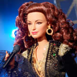 Gloria Estefan Barbie Doll