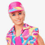 Ken Doll in Inline Skating Outfit – Barbie The Movie