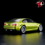 RLC Exclusive 2006 BMW M3 - Yellow