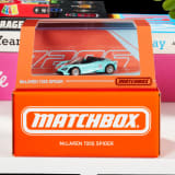 Matchbox Collectors McLaren 720S Spider