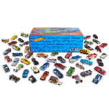 Hot Wheels Mainline 100-Car Case Pack