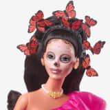 2023 Día De Muertos Barbie Doll