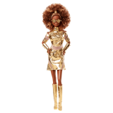 Star Wars C-3PO x Barbie Doll