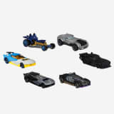 Hot Wheels Batman 6-pack