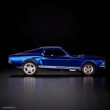 RLC Exclusive Custom Mustang