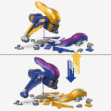 MEGA Construx Halo Arbiter's Quest Aircraft Building Set