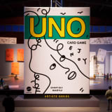 Shantell Martin x UNO Artiste Series Deck