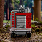 Matchbox Collectors Mercedes-Benz Unimog Fire Truck