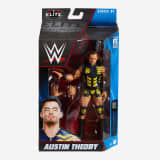 WWE Austin Theory Elite Collection Action Figure